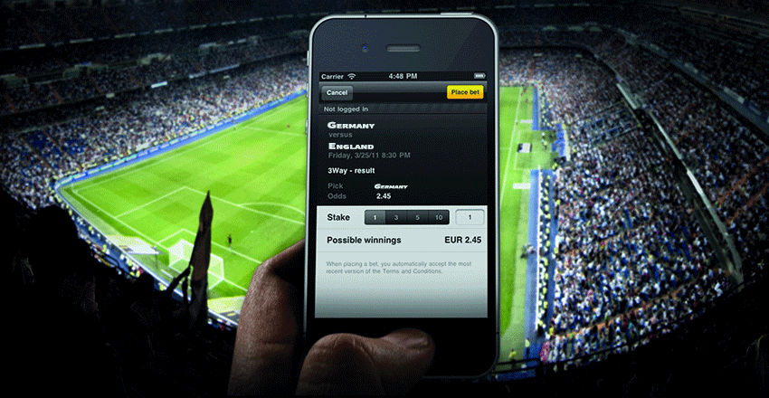 Online Sports Betting A Sure Thing