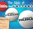 lottery winning chances