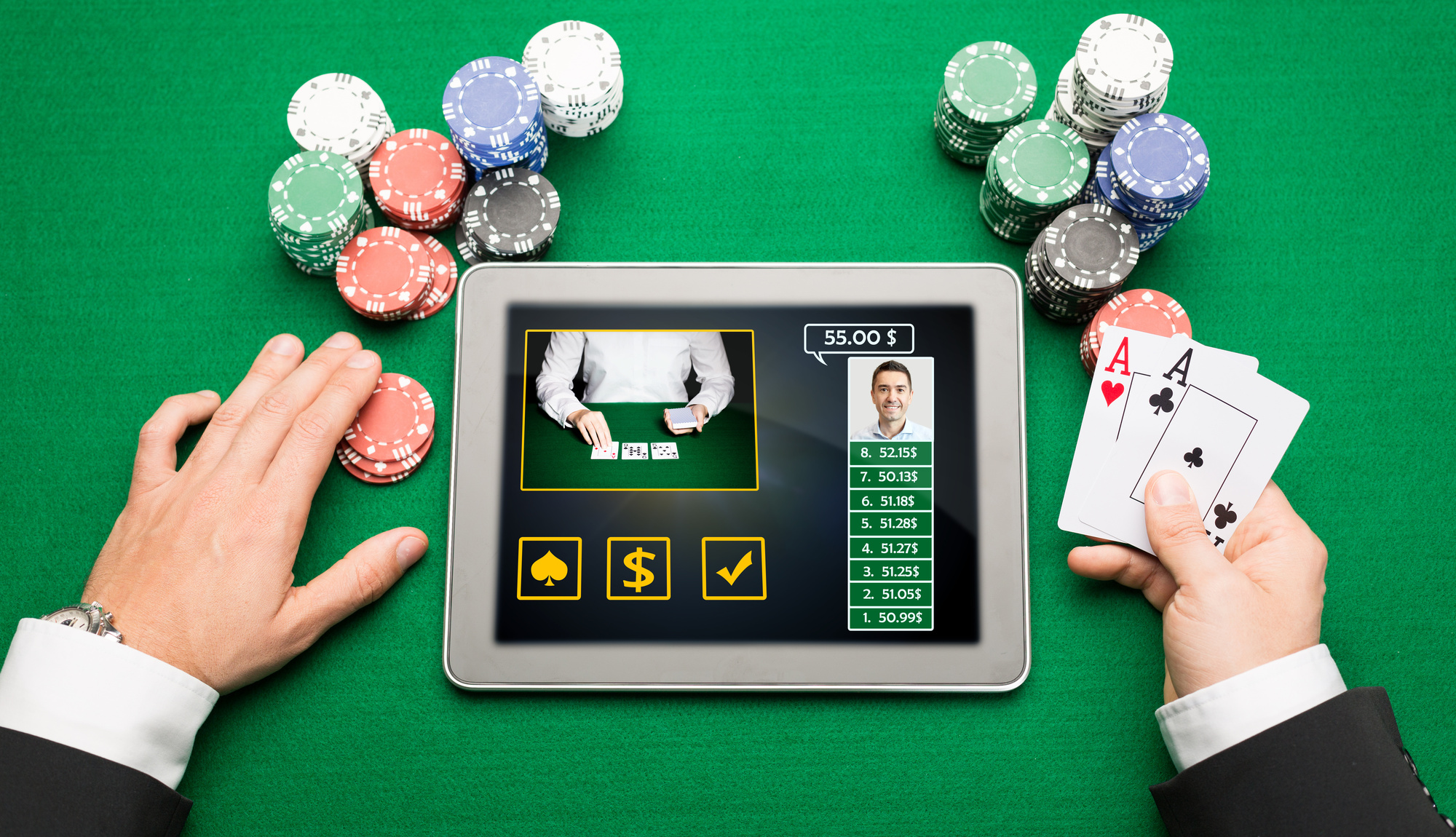 Top casino tips