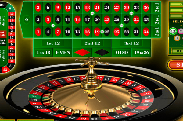 The World Of Roulette